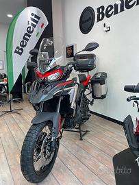 Benelli TRK 702X Dune Sea - DA IMMATRICOLARE