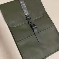 RAINS ZAINO MINI W3 13020 GREEN