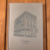 Libro Cartier New York celebration