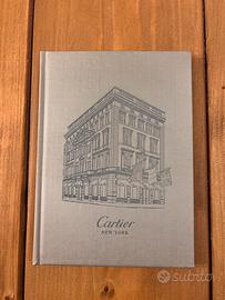 Libro Cartier New York celebration