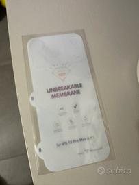 Iphone 18 pro max pellicole