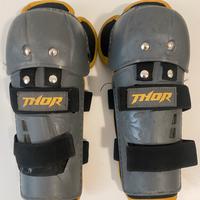 Ginocchiere motocross thor sector ragazzo