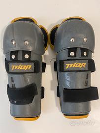 Ginocchiere motocross thor sector ragazzo