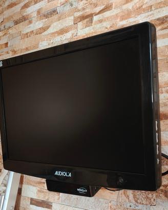 TV con digitale e lettore DVD