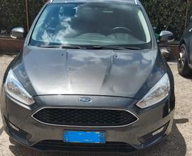 FORD Focus 3ª serie - 2017