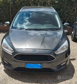 FORD Focus 3ª serie - 2017