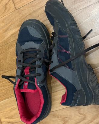 Scarpe trekking