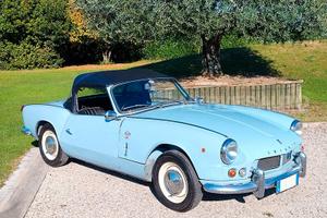 Triumph Spitfire MK1