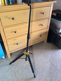 Leggio, Porta Chitarra ,Poggia piede