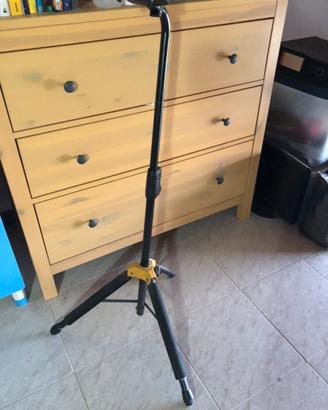 Leggio, Porta Chitarra ,Poggia piede