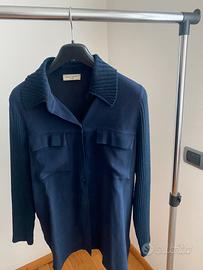 Giacca donna Benelli blu