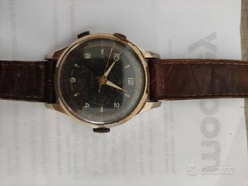 Orologio vintage carica manuale