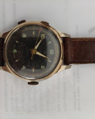 Orologio vintage carica manuale