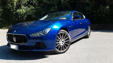 MASERATI GHIBLI SQ4