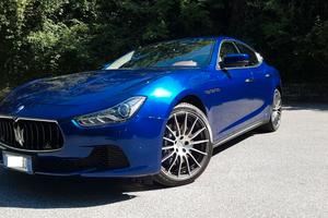 MASERATI GHIBLI SQ4