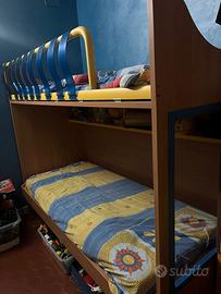 Letto a castello marca Moretti