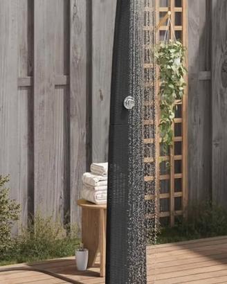 Doccia da esterno nuova