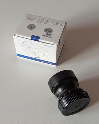 Obiettivo 7.5mm Pergear grandangolare per Nikon Z