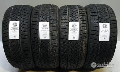 4 gomme 225 40 18 tristar a27644