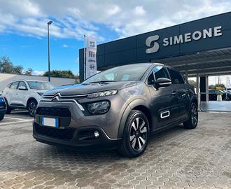 Citroen C3 PureTech 110 S&S EAT6 Max Automatic