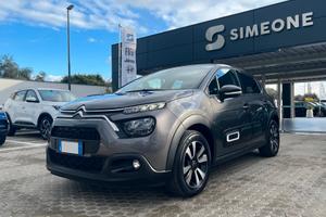 Citroen C3 PureTech 110 S&S EAT6 Max Automatic