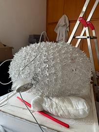 Kartell bloom big bloom lampadario