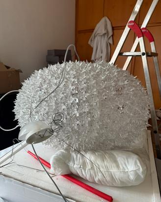 Kartell bloom big bloom lampadario
