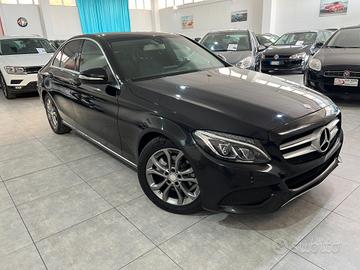 Mercedes-benz C 200 1.6 136 CV - EXCLUSIVE- 2015