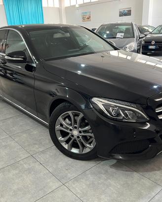 Mercedes-benz C 200 1.6 136 CV - EXCLUSIVE- 2015