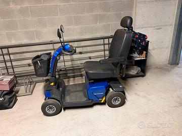 Scooter elettrico per anziani