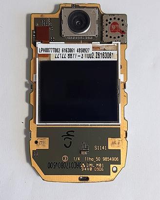 Componenti Nokia 6102