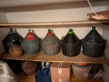 Kit imbottigliamento completo