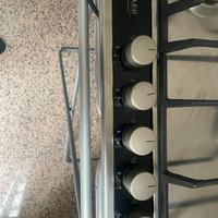 piano cotura a gas AEG Electrolux