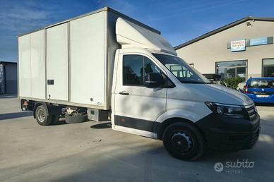 VOLKSWAGEN CRAFTER 2.0 2.0 TDI 180CV CASSA E PE