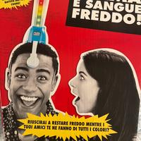 Giochi da tavolo Calma e sangue freddo