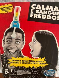 Giochi da tavolo Calma e sangue freddo