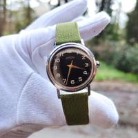 📣 ROAMER ' 40 – Cal. MST 401 – Acciaio  – 34 mm