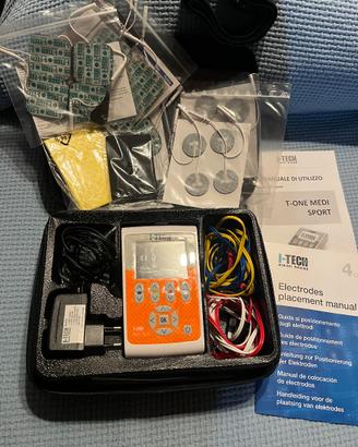 Elettrostimolatore I-tech medi one sport