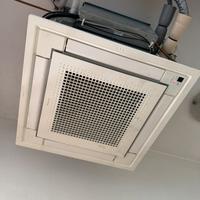 2 pompe di calore ( caldo freddo condizionatori )