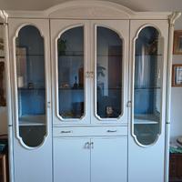 Credenza bianca