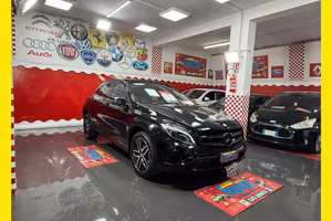 Mercedes-benz GLA 200 2.1 136cv Enduro - 2016