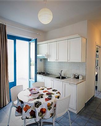 Appartamento all'interno resort borgo rio favara