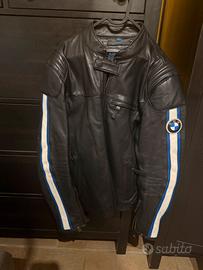 Bmw giacca pelle