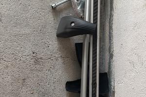 staffe porta pacchi 