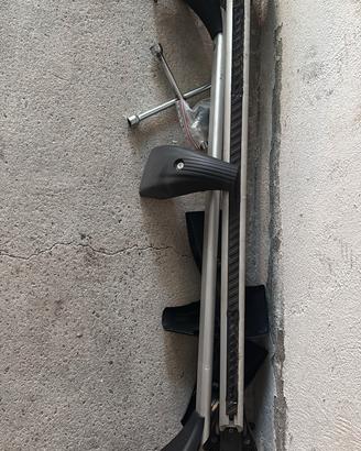staffe porta pacchi 