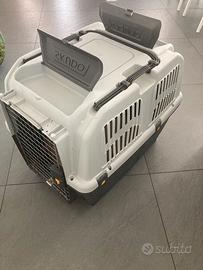 Trasportino per cani skudo