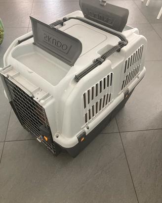 Trasportino per cani skudo