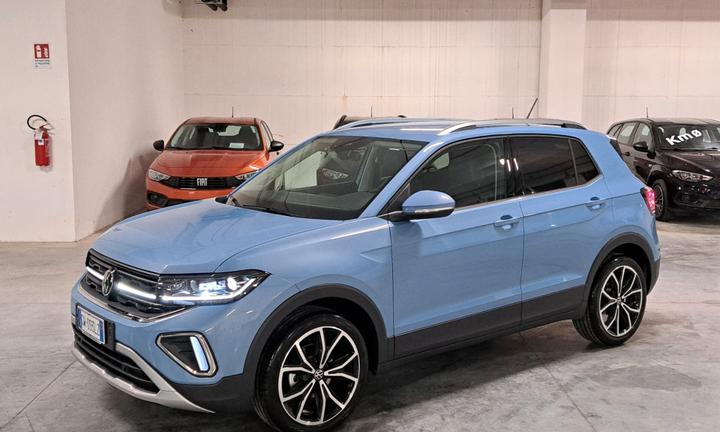 Volkswagen T-Cross 1000 TSI 116CV Style Km. 0