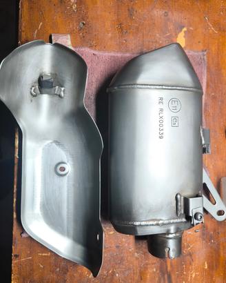 TERMINALE ORIGINALE HIMALAYAN 450