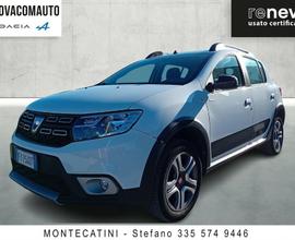 Dacia Sandero Stepway 1.5 blue dci Techroad 95cv